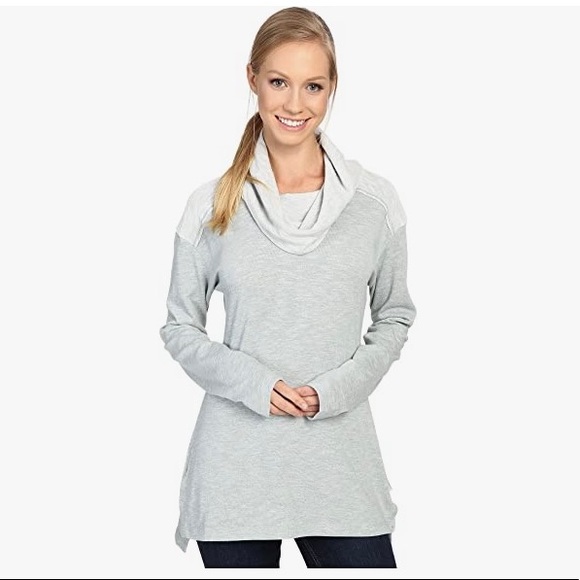 Columbia easy going cowl neck tunic - Picture 2 of 4